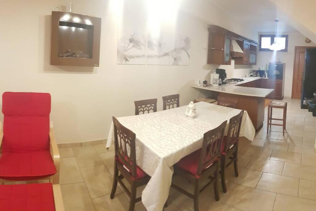 Casa Dolce Casa Villa Valmontone Eksteriør billede